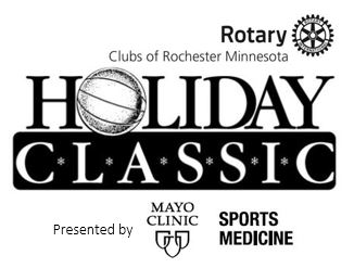 Rochester Christmas Tournament Brackets 2022 Rotary Holiday Classic Presented By: Mayo Clinic Sports Medicine