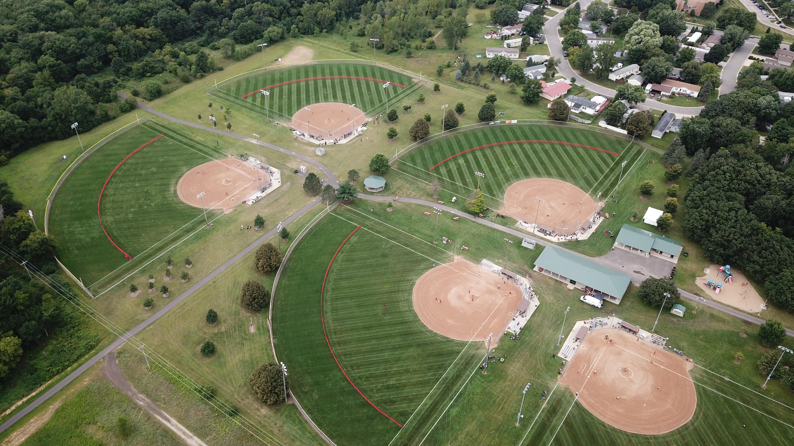 McQuillan Softball Complex