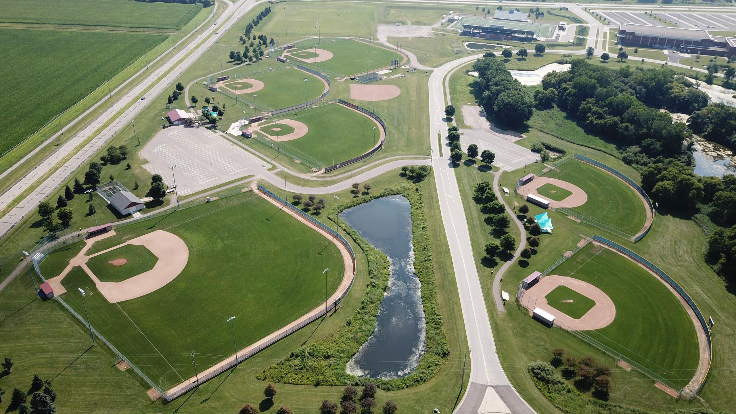 Rochester Baseball Complex