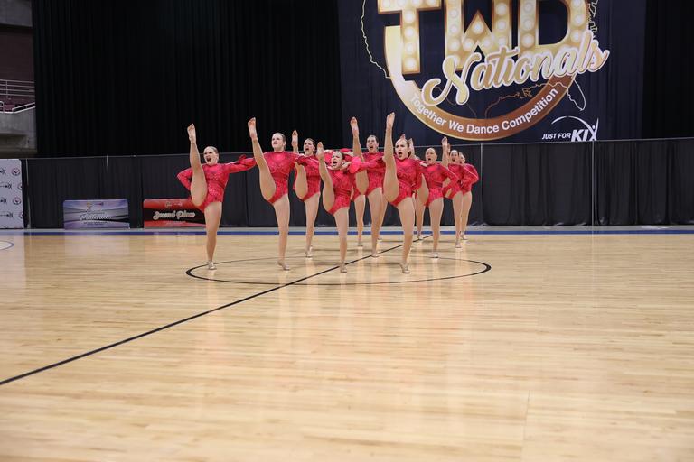 Just for Kix Nationals