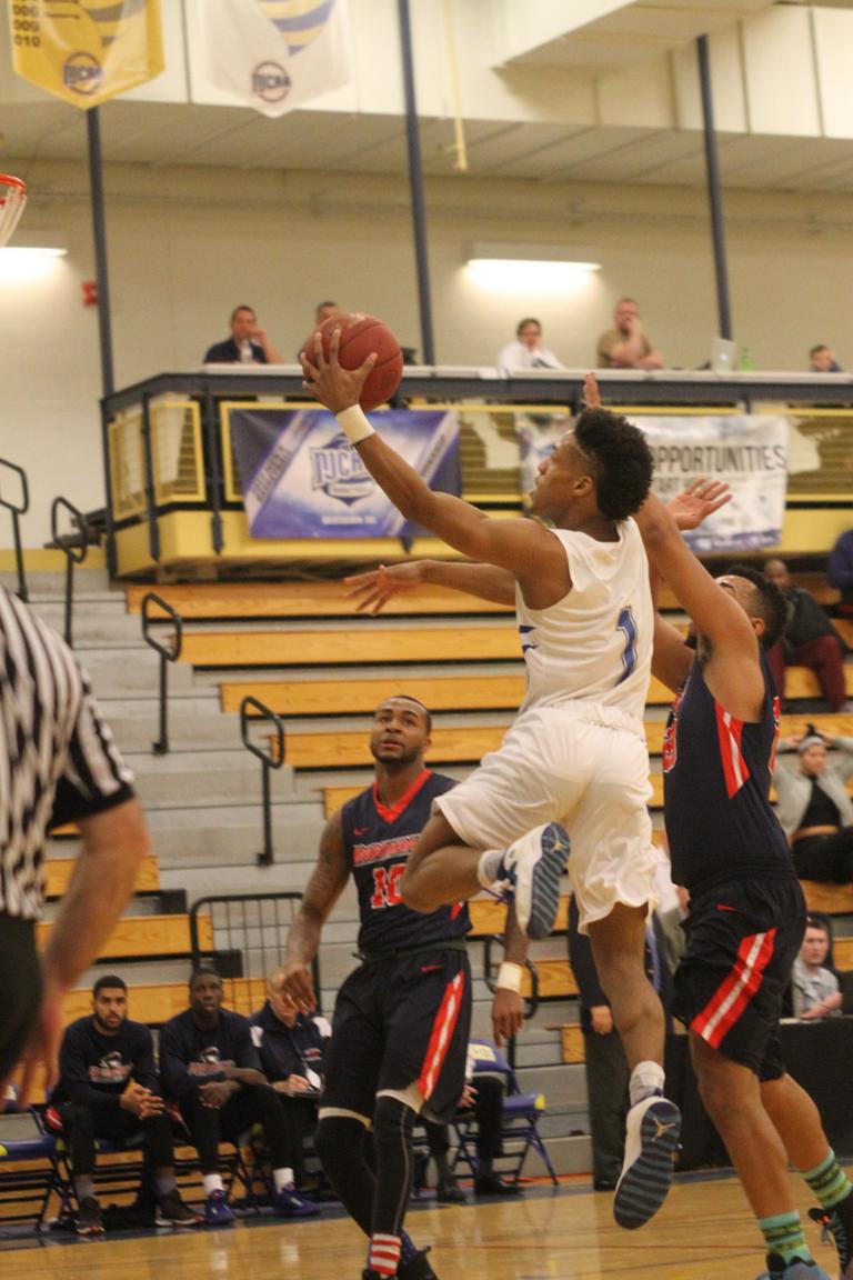 2020 Njcaa Diii Men S Basketball Championship