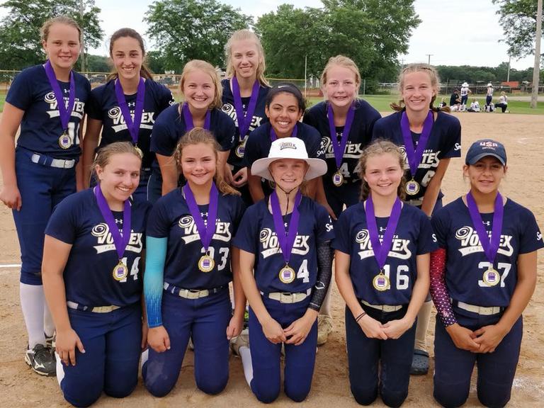 USSSA State Youth Softball USSSA State Youth Softball