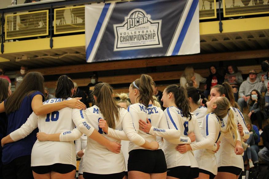 21st year of NJCAA DIII Volleyball Nationals in Rochester 21st year of NJCAA DIII Volleyball Nationals in Rochester