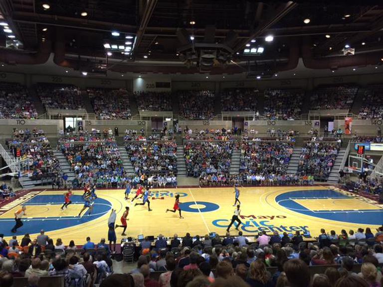 Mayo Civic Center mayo-civic-center