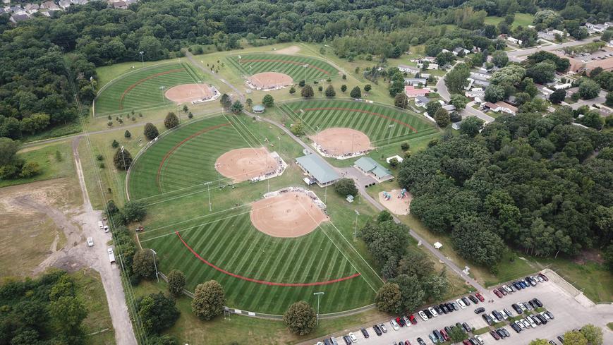 15 HQ Pictures Midwest Sports Complex Softball - Wisconsin Dells: an Impressive Sports Destination - Sports ...
