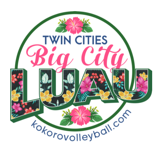 Big City Luau Volleyball