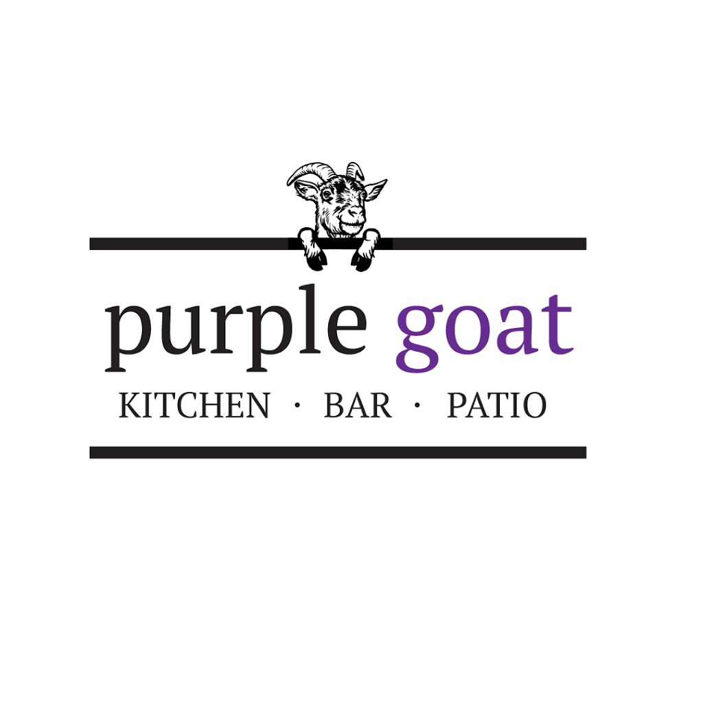 Purple Goat